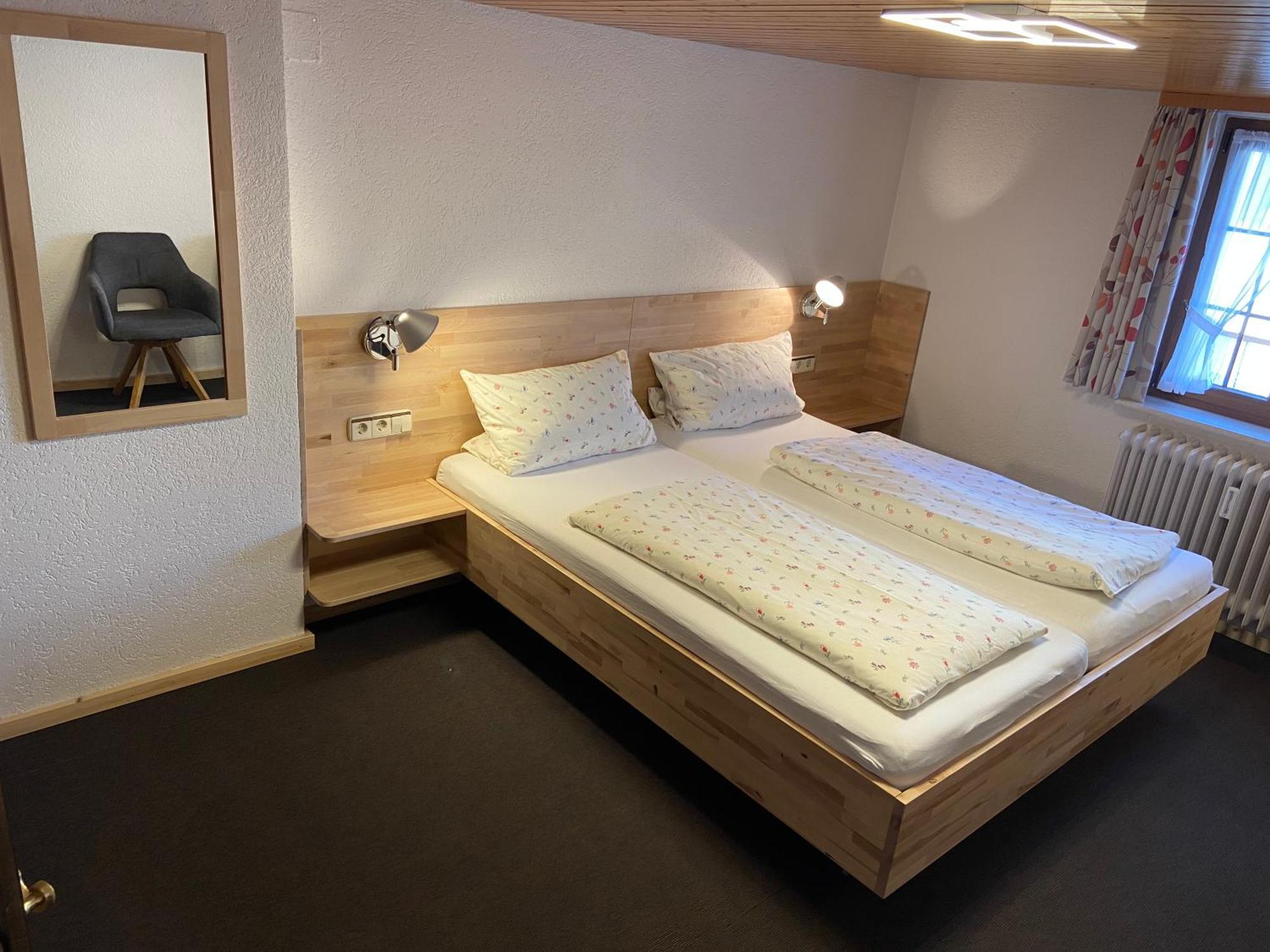 Gasthaus Kalte Herberge Vohrenbach Bilik gambar